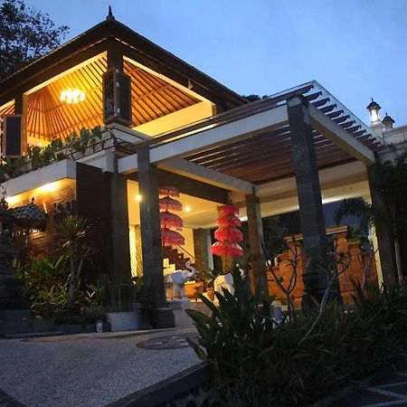 Batukaru Hotell Bali Eksteriør bilde