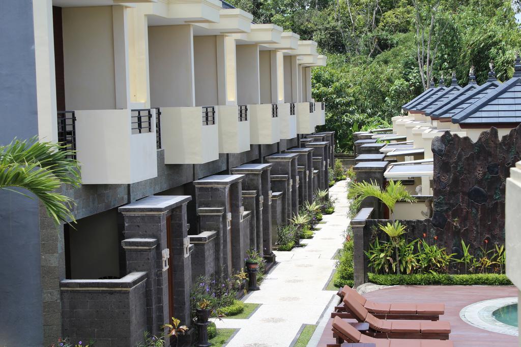 Batukaru Hotell Bali Rom bilde