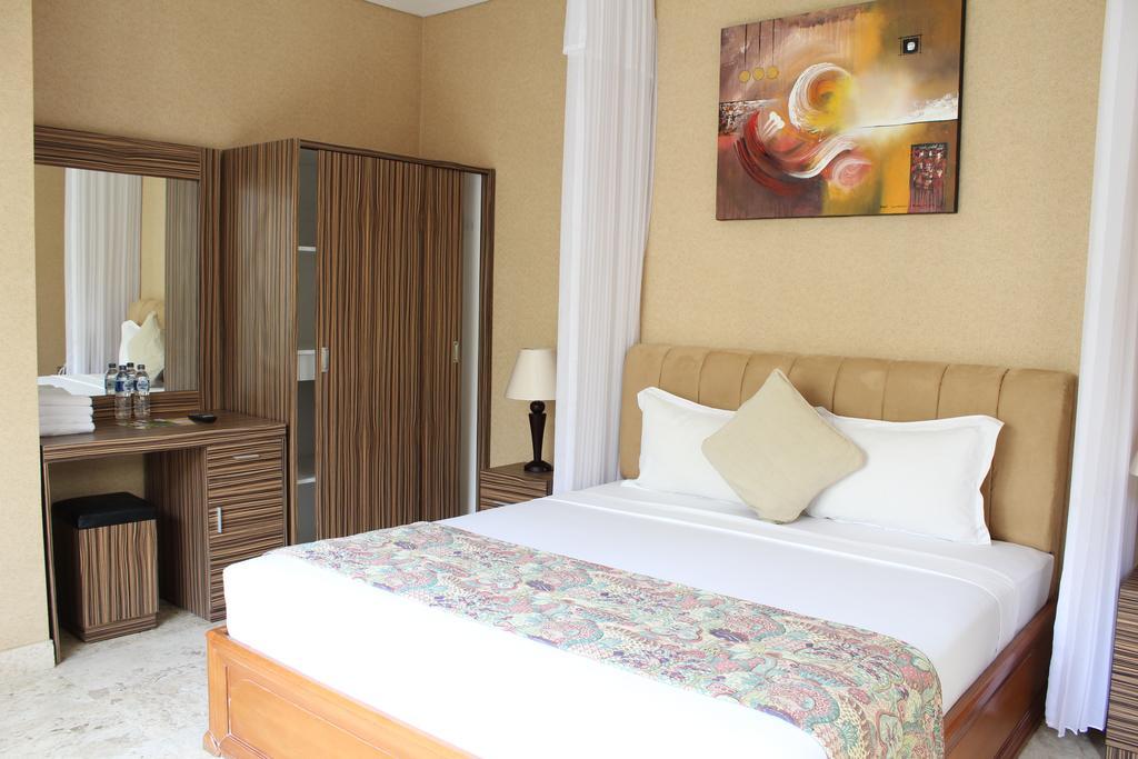 Batukaru Hotell Bali Rom bilde