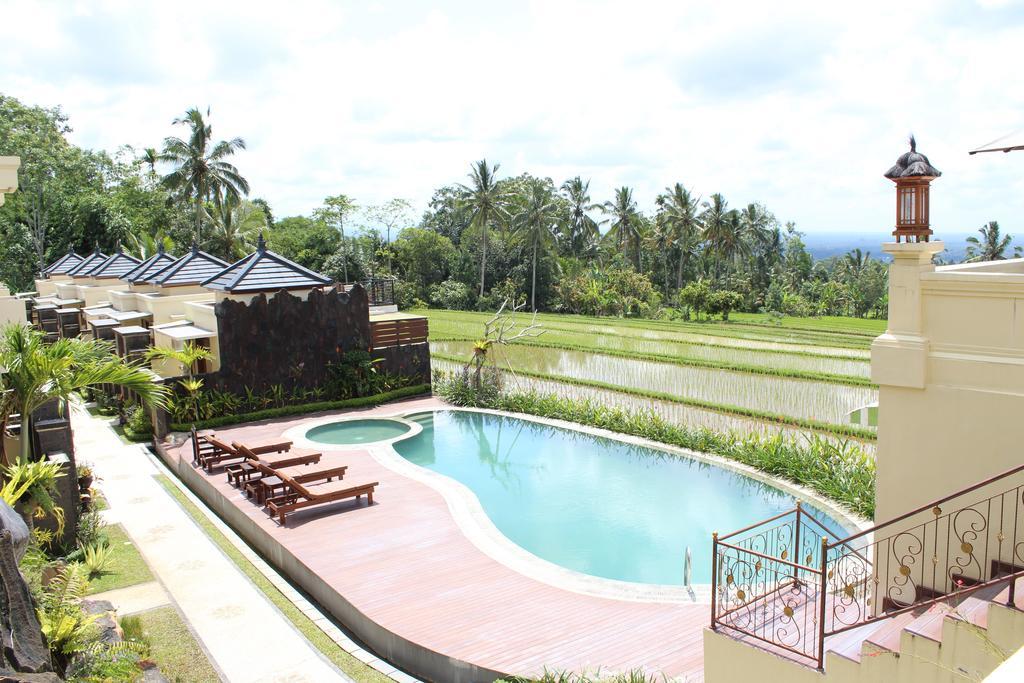Batukaru Hotell Bali Eksteriør bilde