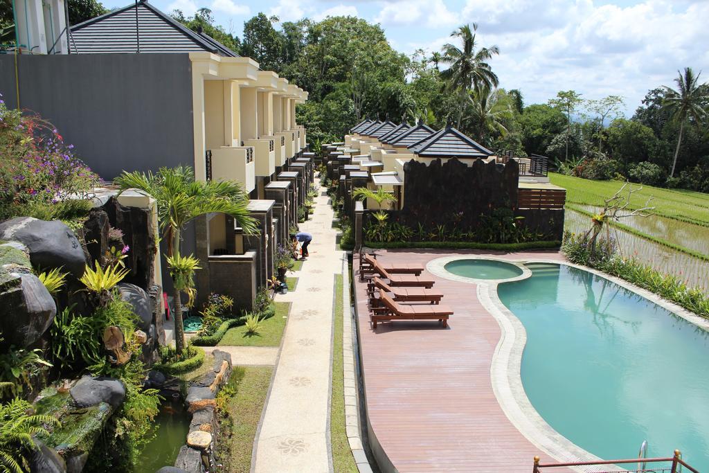 Batukaru Hotell Bali Eksteriør bilde