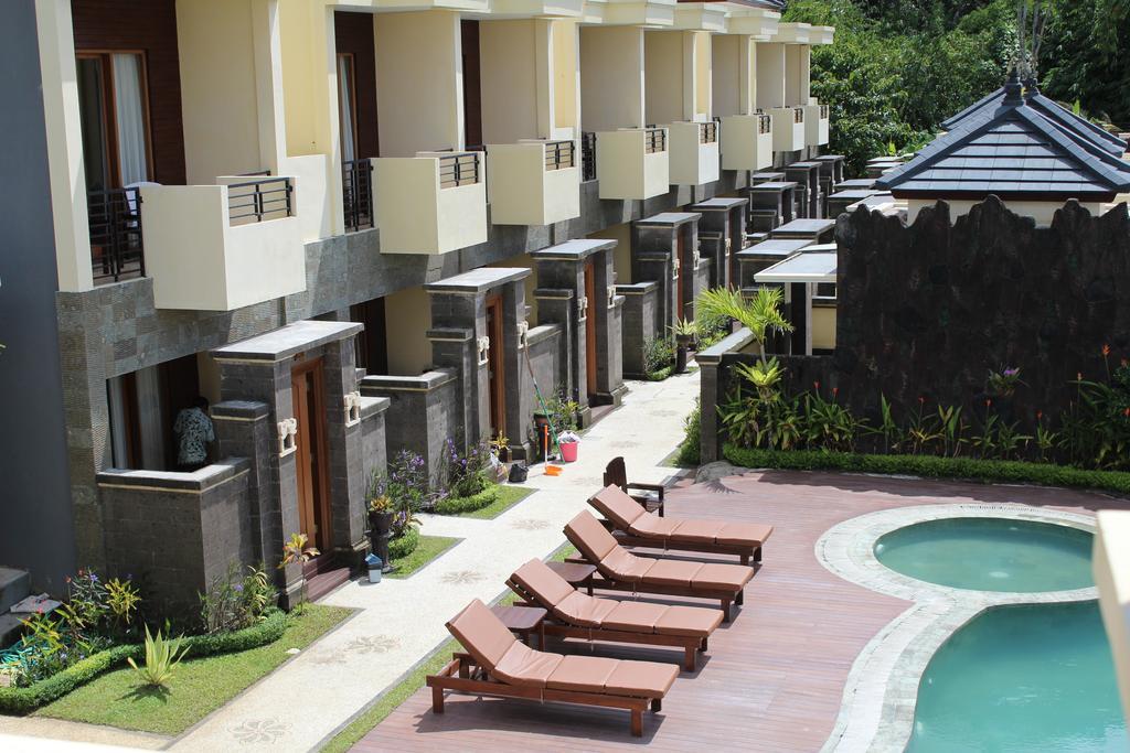 Batukaru Hotell Bali Eksteriør bilde