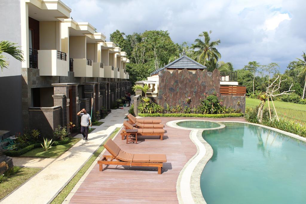 Batukaru Hotell Bali Eksteriør bilde