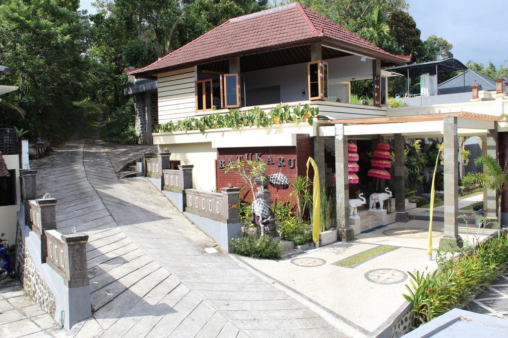 Batukaru Hotell Bali Eksteriør bilde