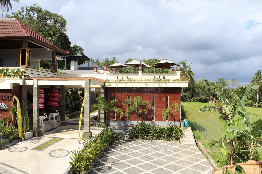 Batukaru Hotell Bali Eksteriør bilde