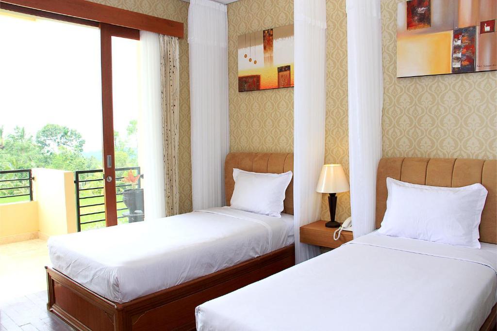 Batukaru Hotell Bali Eksteriør bilde