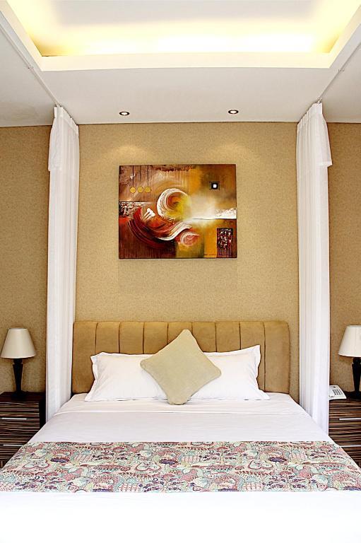 Batukaru Hotell Bali Eksteriør bilde