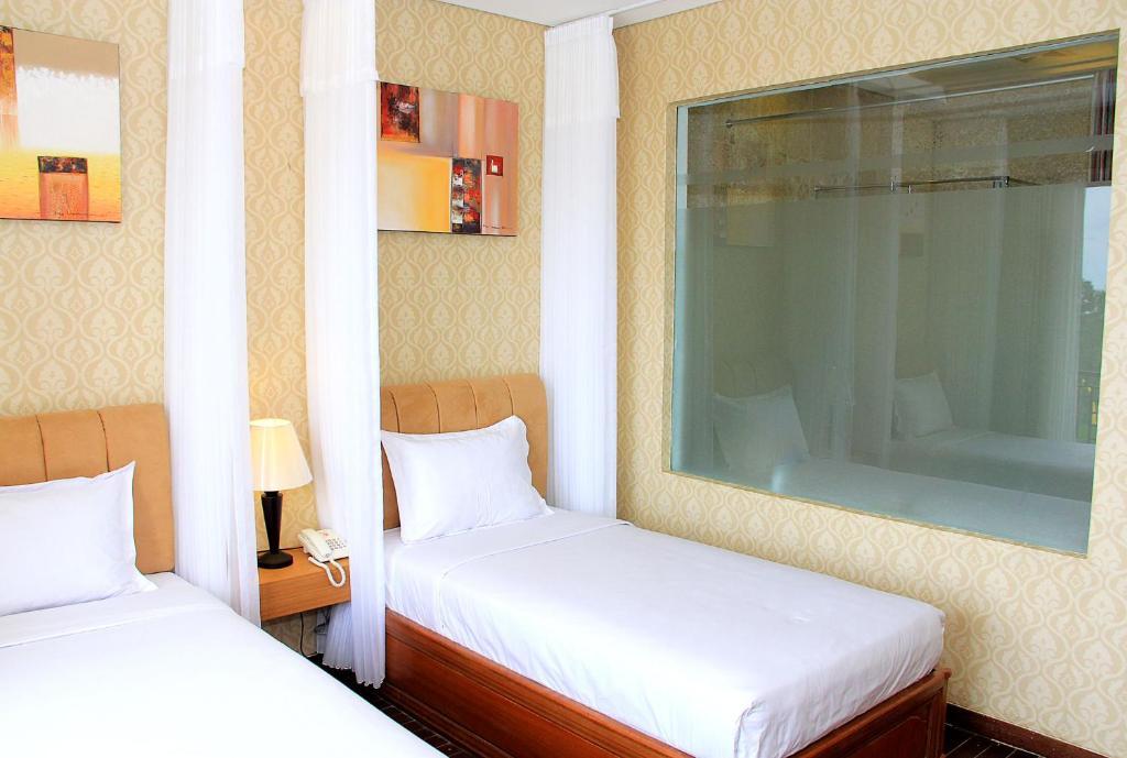 Batukaru Hotell Bali Rom bilde