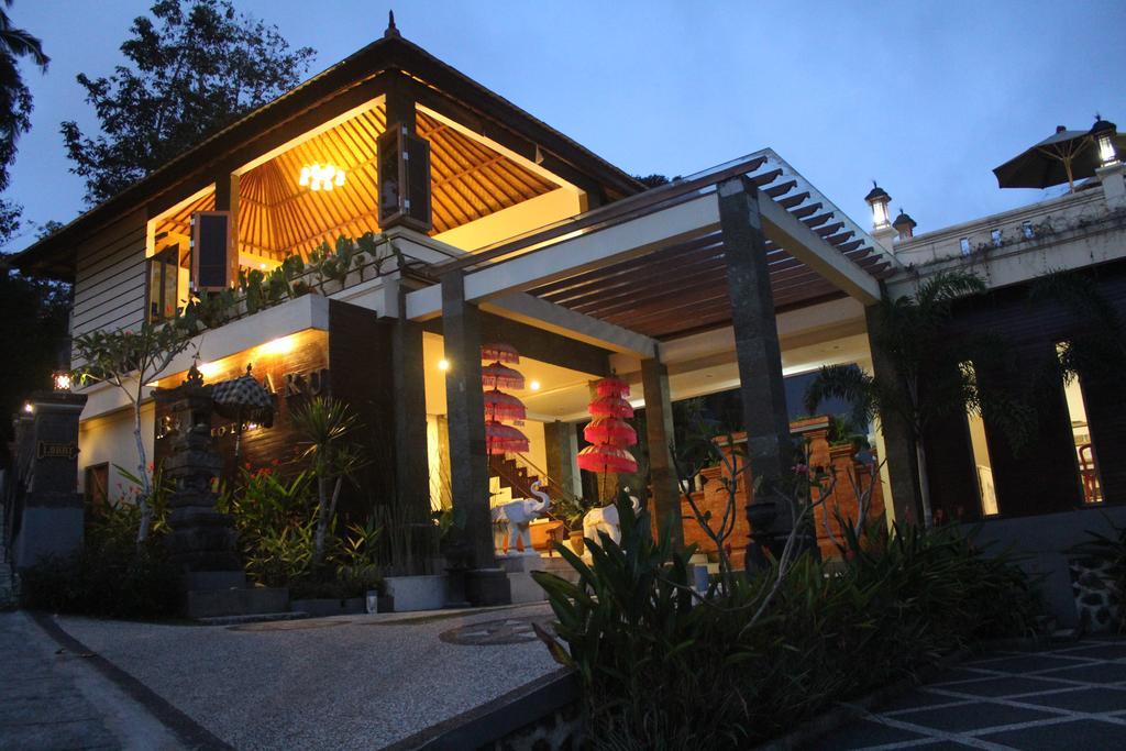 Batukaru Hotell Bali Eksteriør bilde