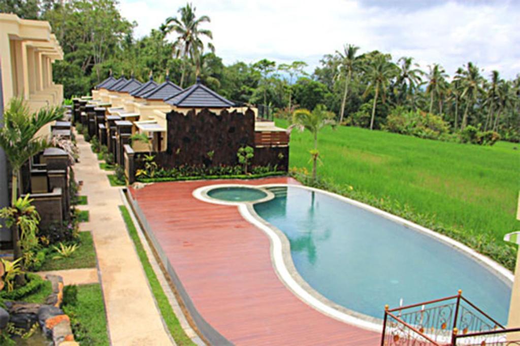 Batukaru Hotell Bali Eksteriør bilde